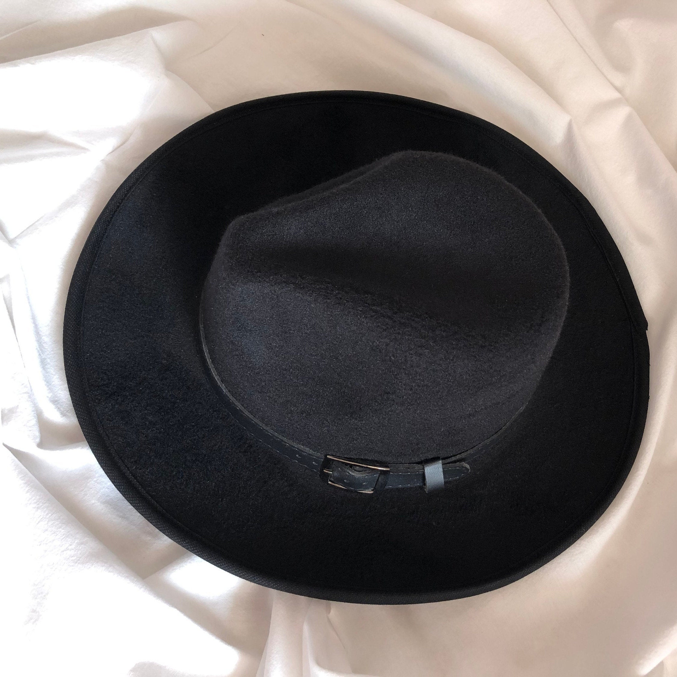 Fedora Hat Etsy