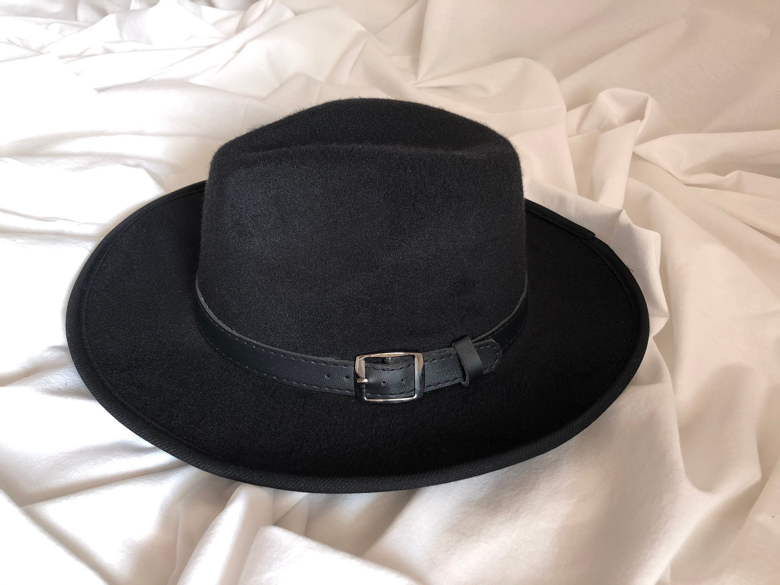 Fedora Hat Etsy