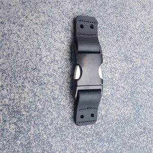 Prong collar buckle open /prong collar easy buckle image 4