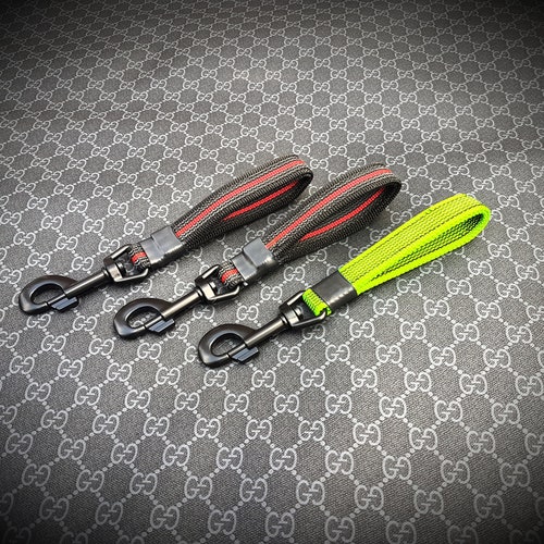 3 Finger Grab rubber bing Dog Lead/grab Etsy