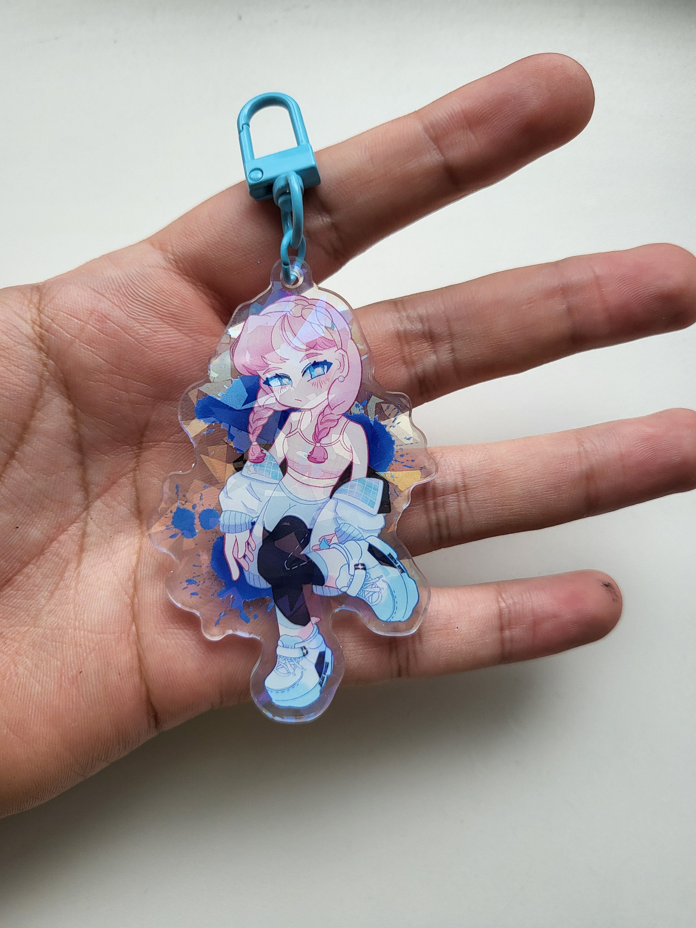 Blue poison arknights - Etsy 日本