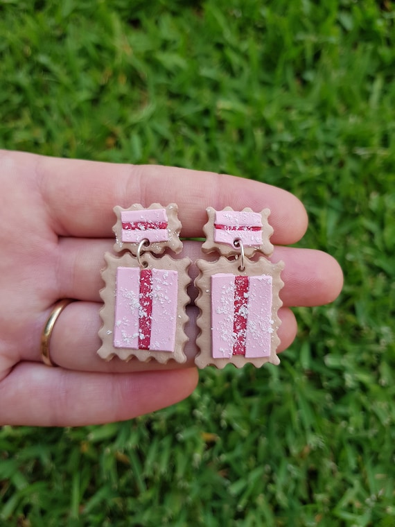 Iced vovo earrings discount