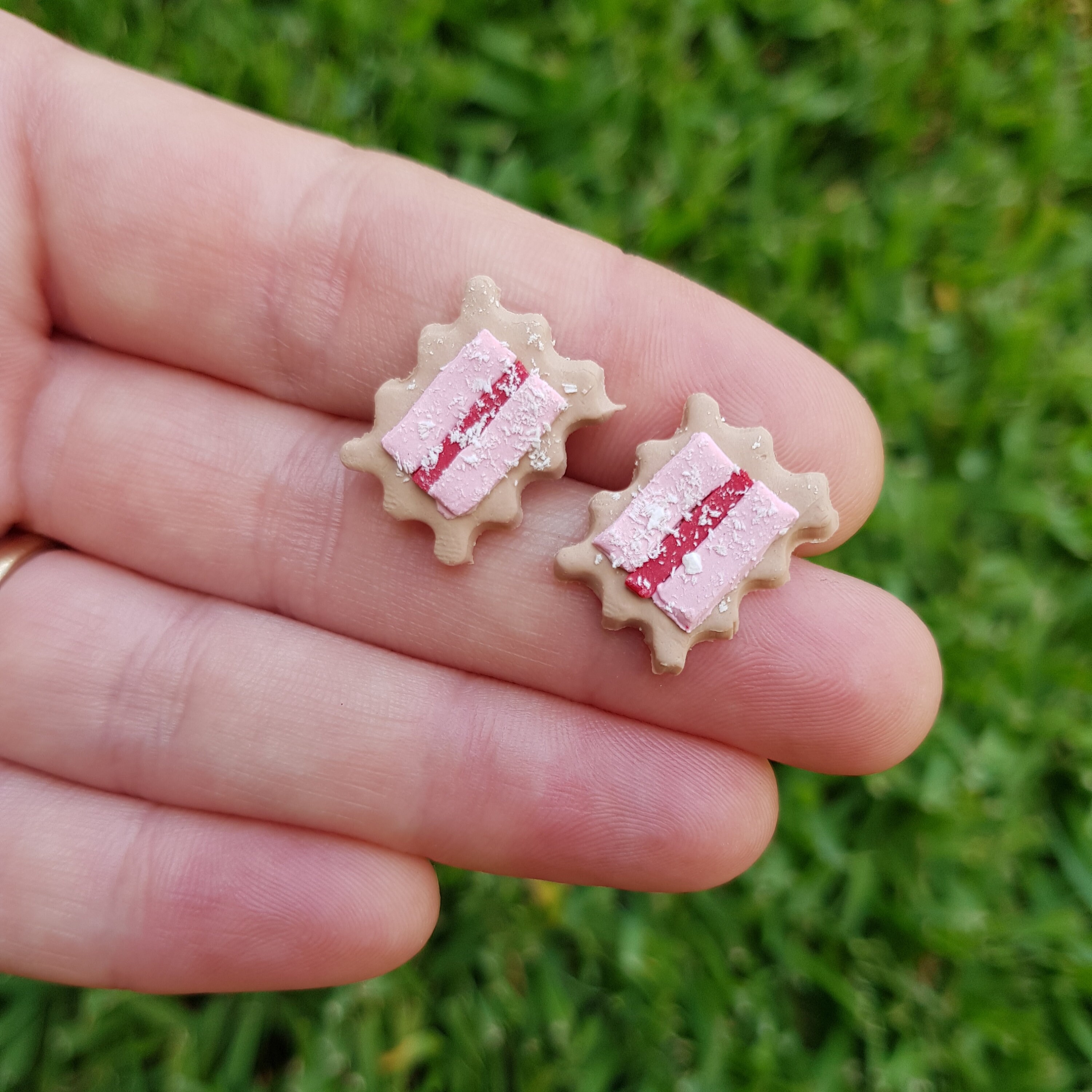 Iced vovo best sale earrings