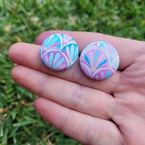 Candy art-deco knopoorbellen