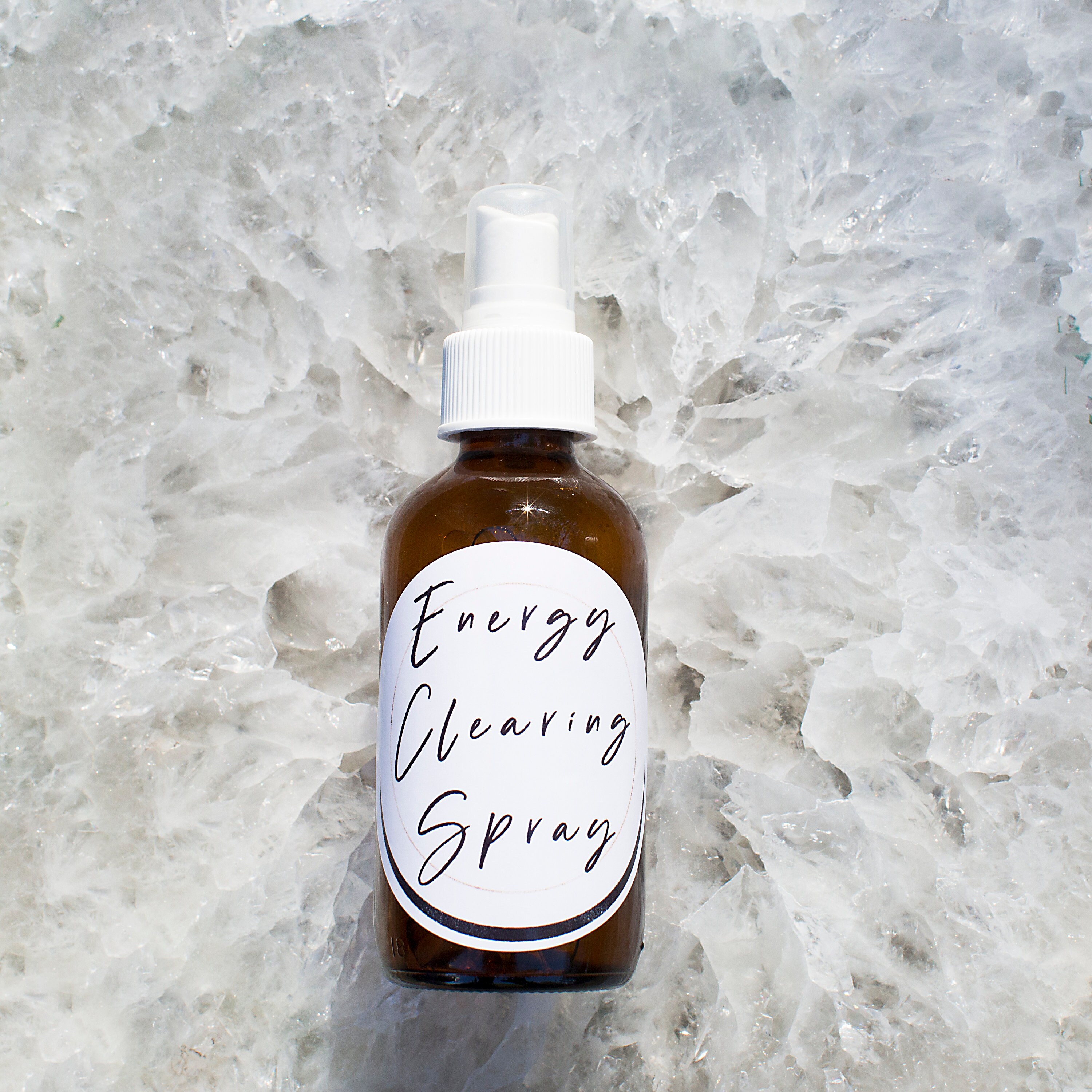 ENERGY CLEARING Essential Oil Aromatherapy Spray Etsy