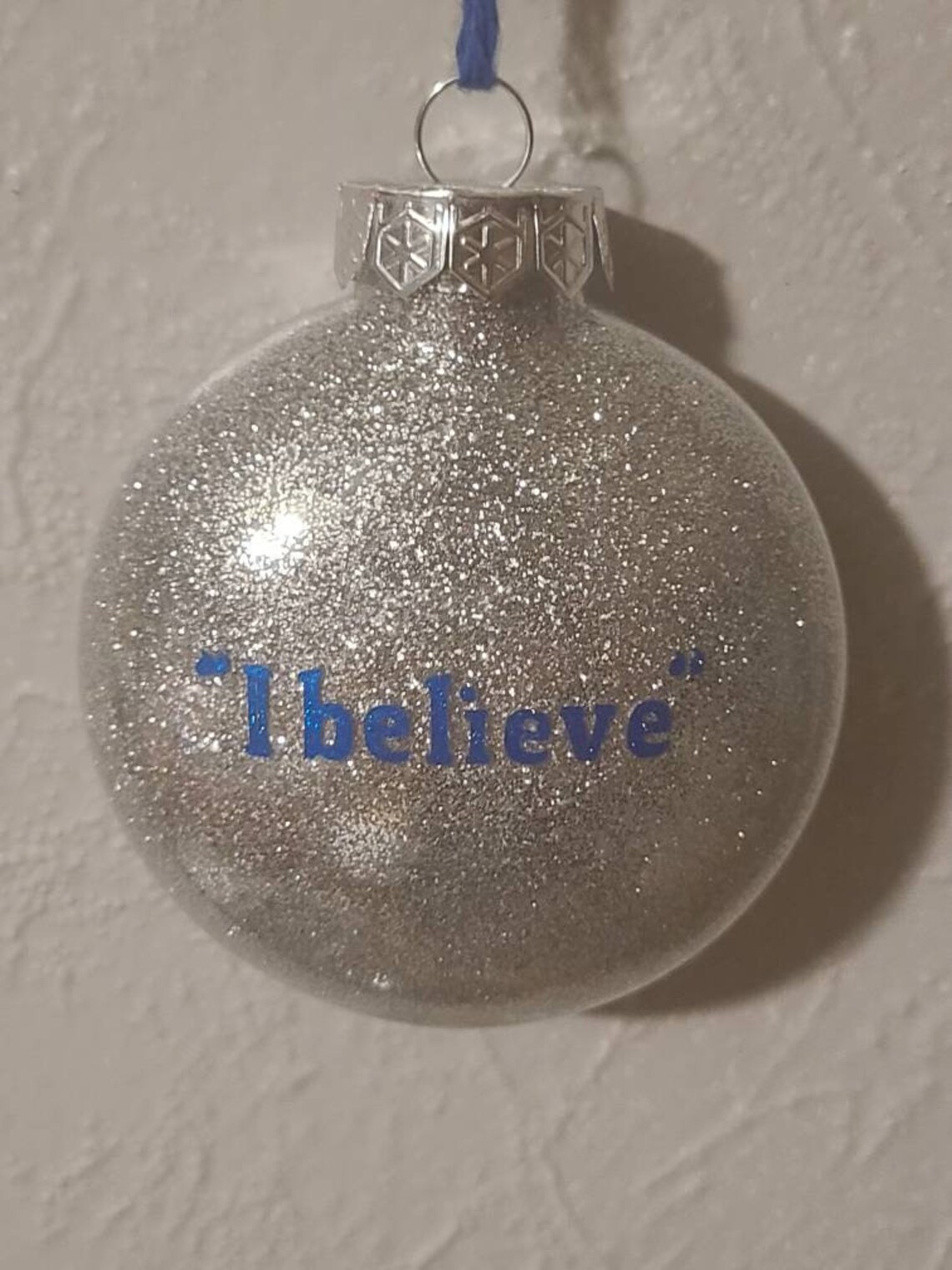 Tampa bay lightning christmas ornament Etsy