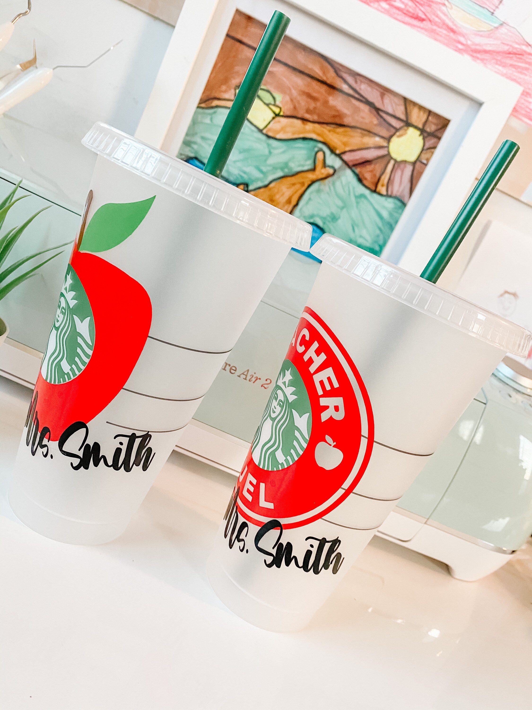 Teacher Appreciation Gift Starbucks Teacher Gift Idea My XXX Hot Girl