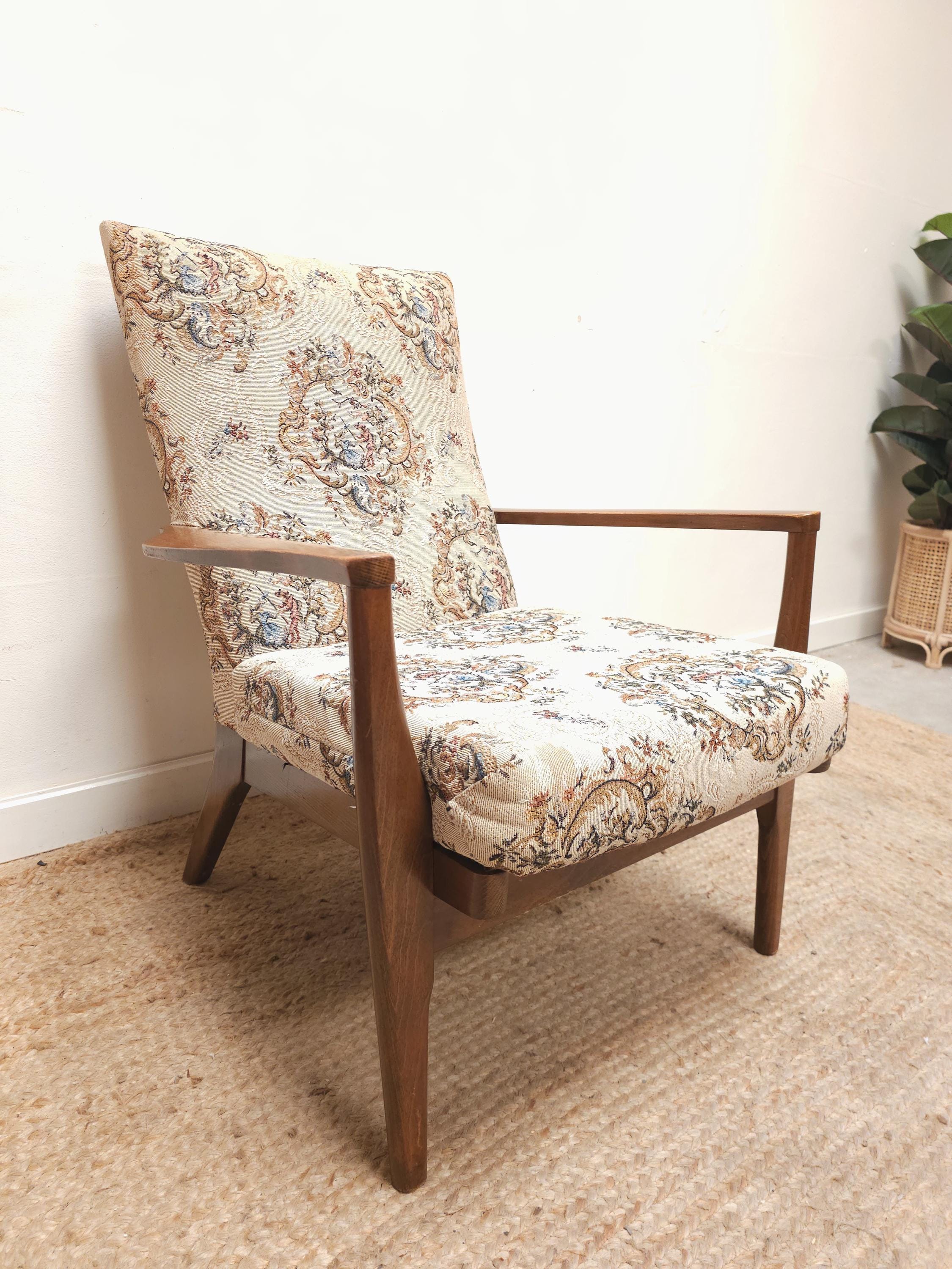 Parker Knoll Vintage Chair UK