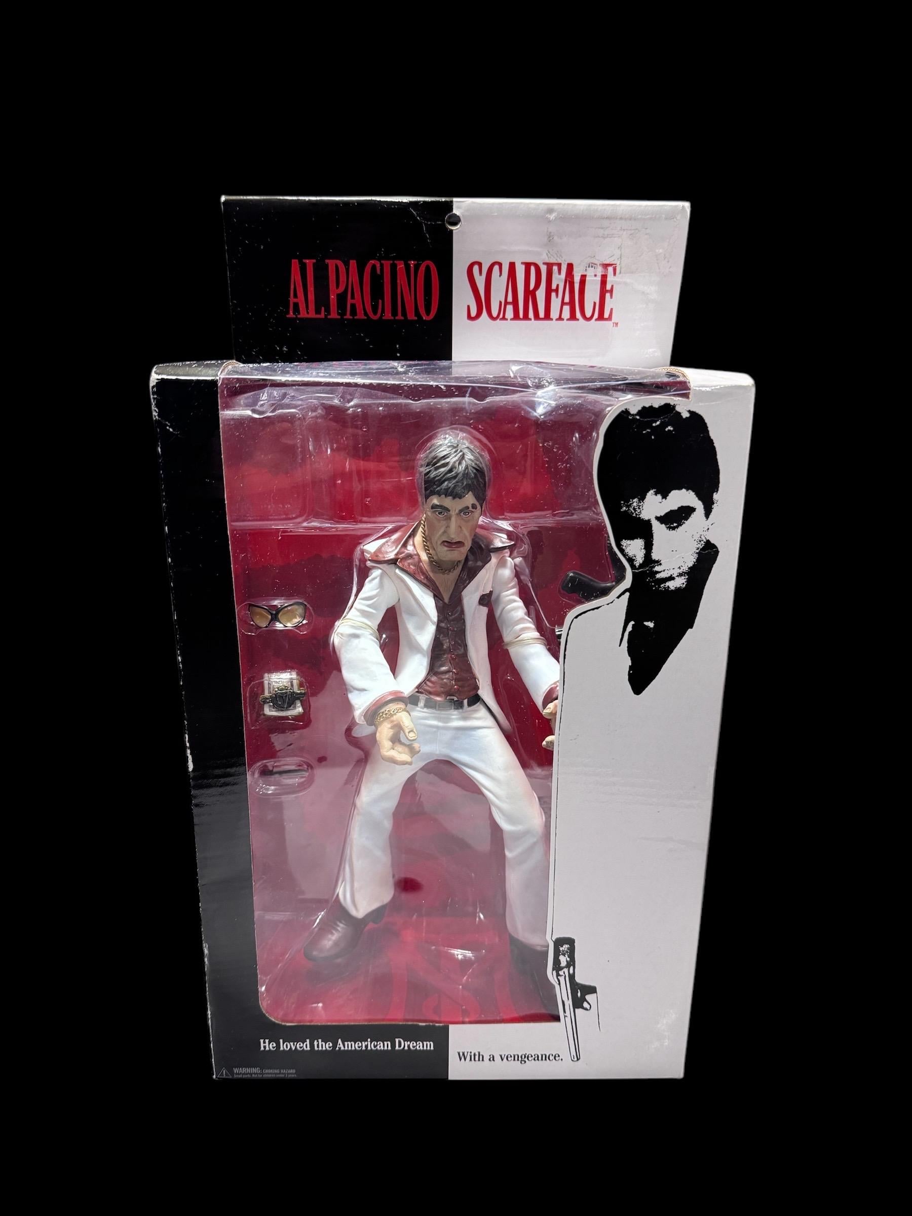 figurine Scarface Tony Montana