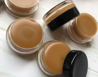 Coffee Eye Balm: Natural Under-Eye Creme