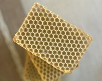 Savon de suif et de miel : nourri à l'herbe, doux pour les peaux sensibles