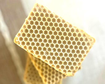 Tallow & Honey Soap: Grass Fed, Gentle for Sensitive Skin