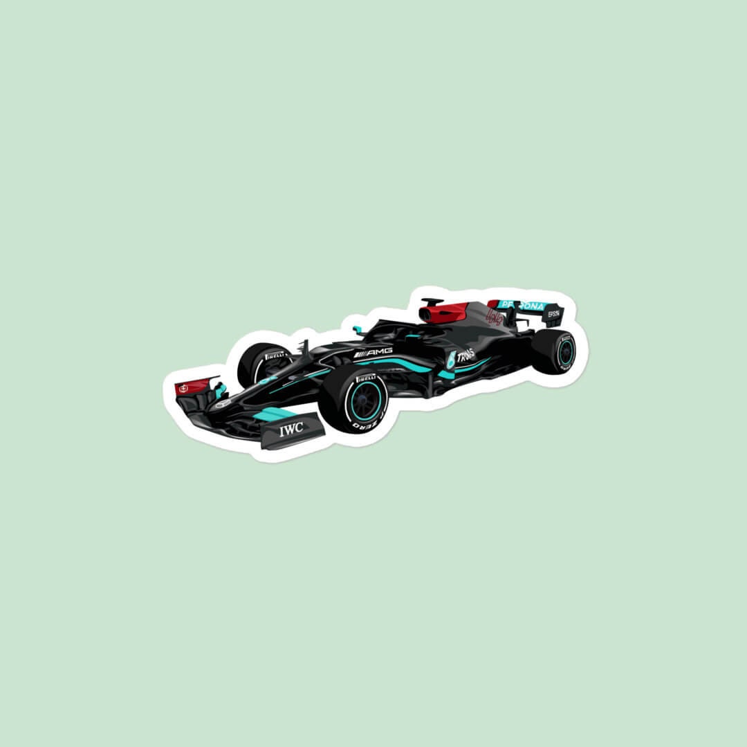 Casquette fluo Lewis Hamilton Grand Prix de Grande-Bretagne 2022 -  Mercedes-AMG Petronas