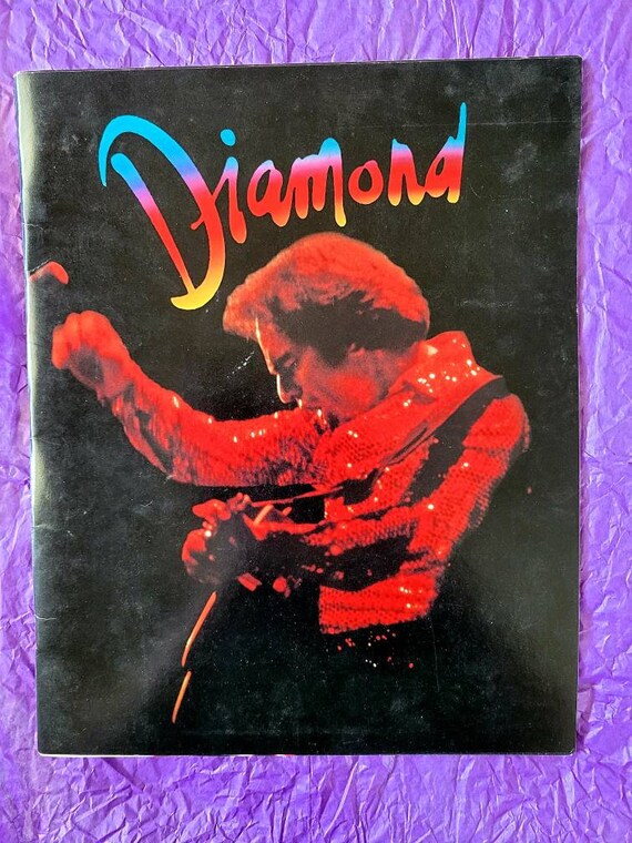 neil diamond tour 1983