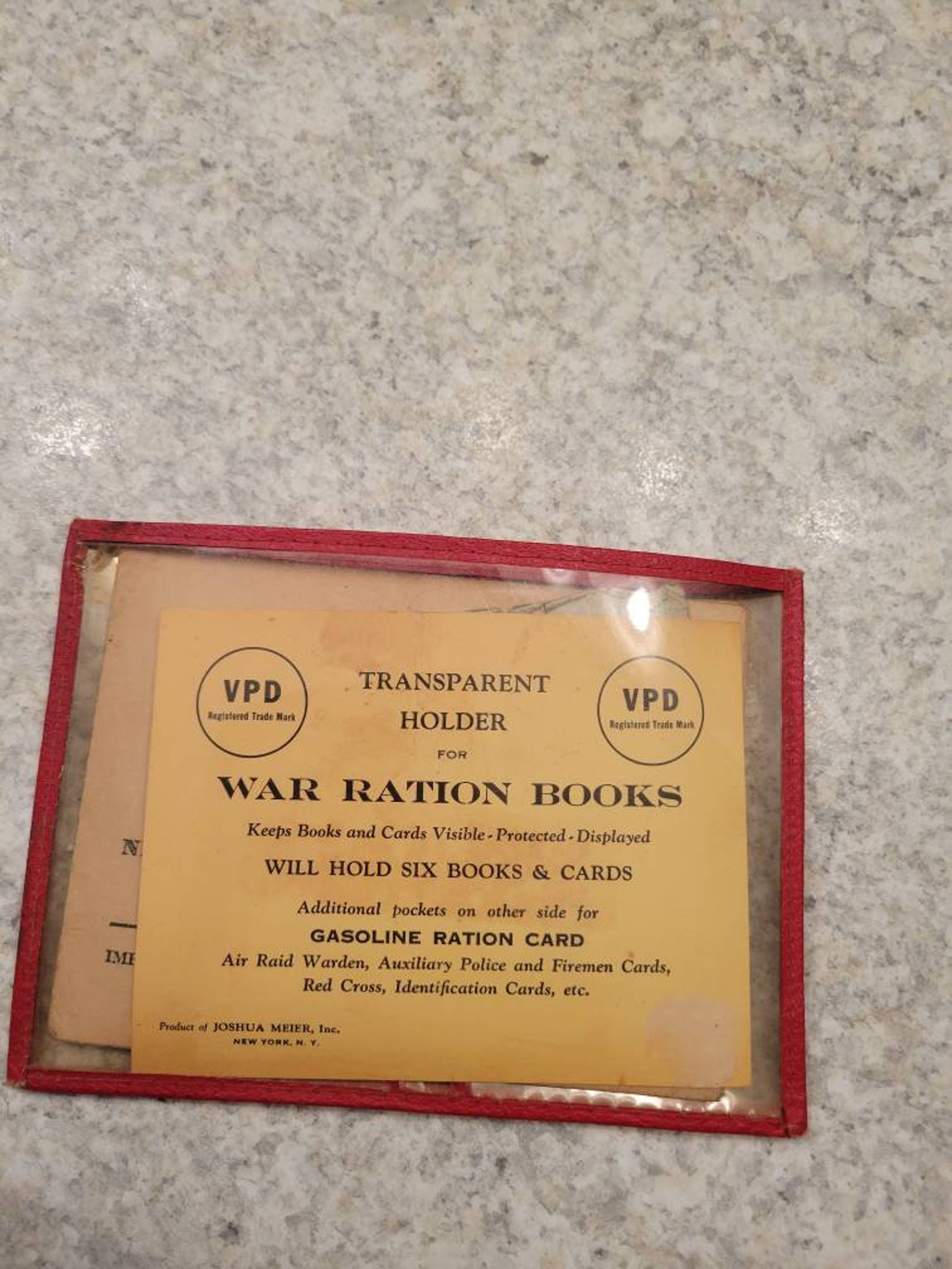 War Ration Books , Stamps, Case 1942'43 - Etsy