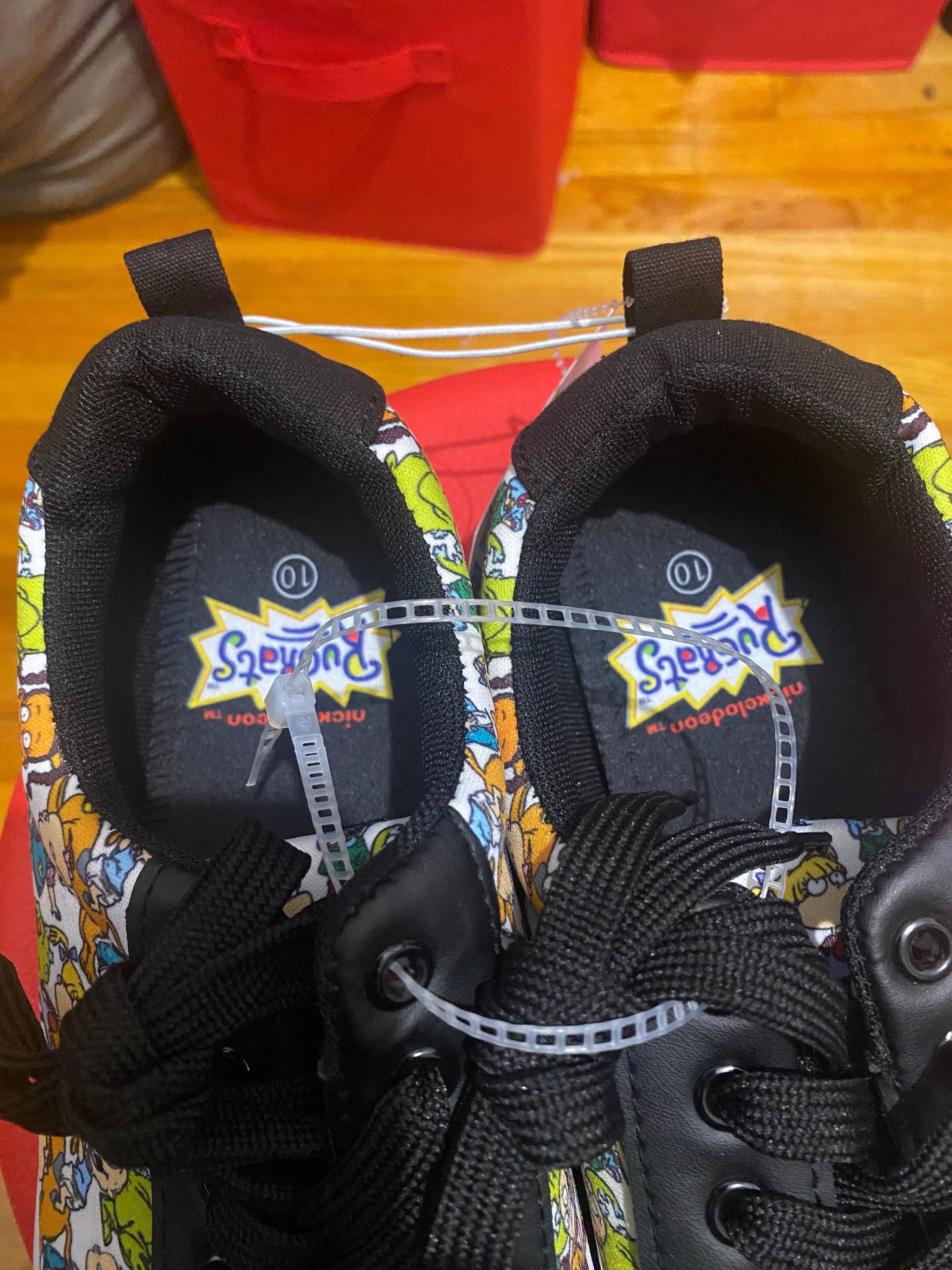 rugrats jordans
