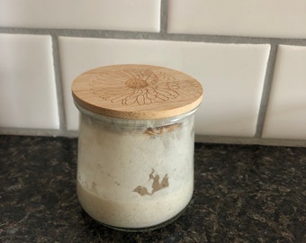 zuurdesemstarter - gedehydrateerd 4 jaar oud broodstarter