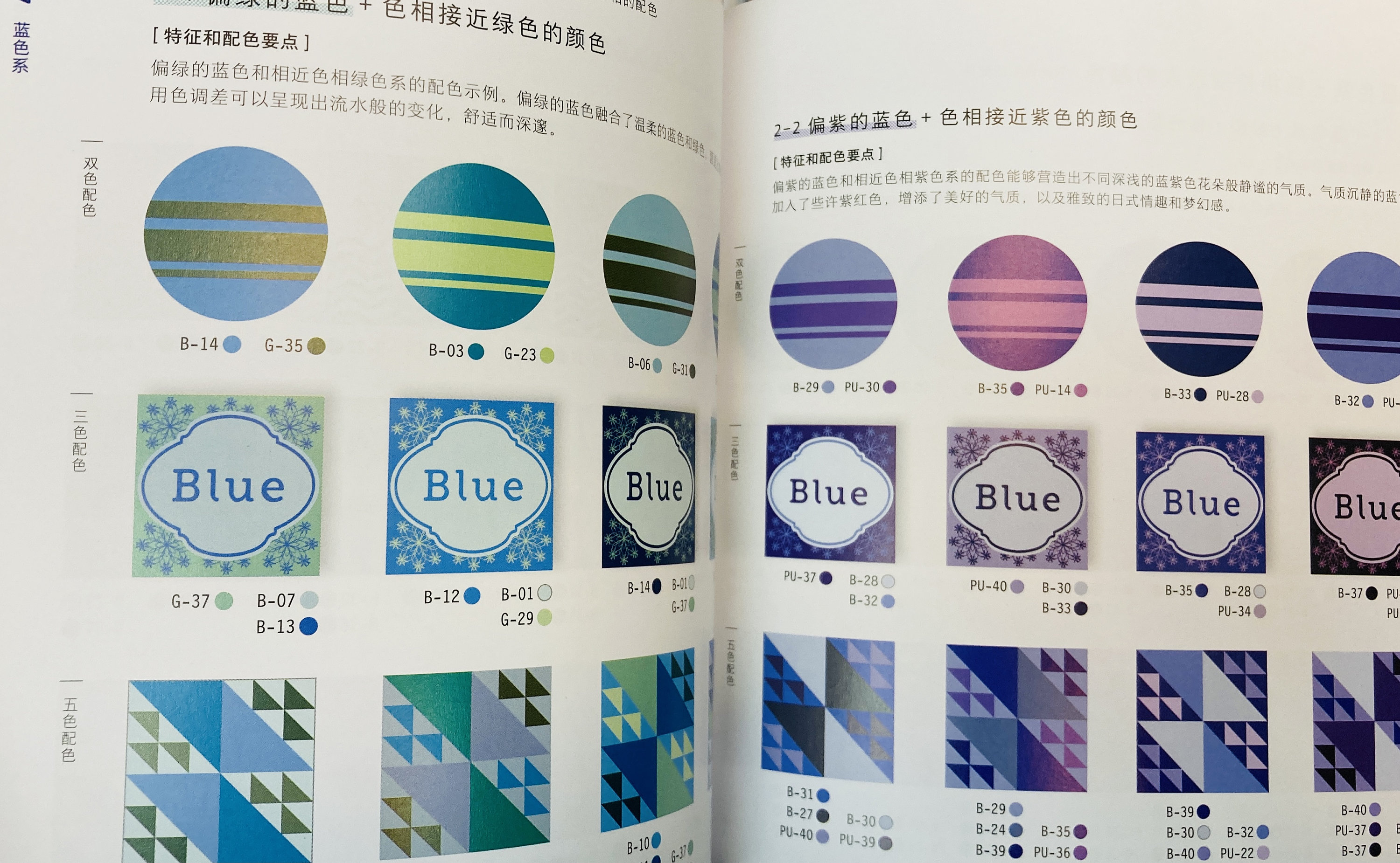 Perfect Color Coordination and Combination Reference Book - Japanese ...