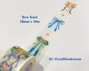 designer washitejp maskeringstejp: Färgglatt band fluga festtillbehör formella kläder