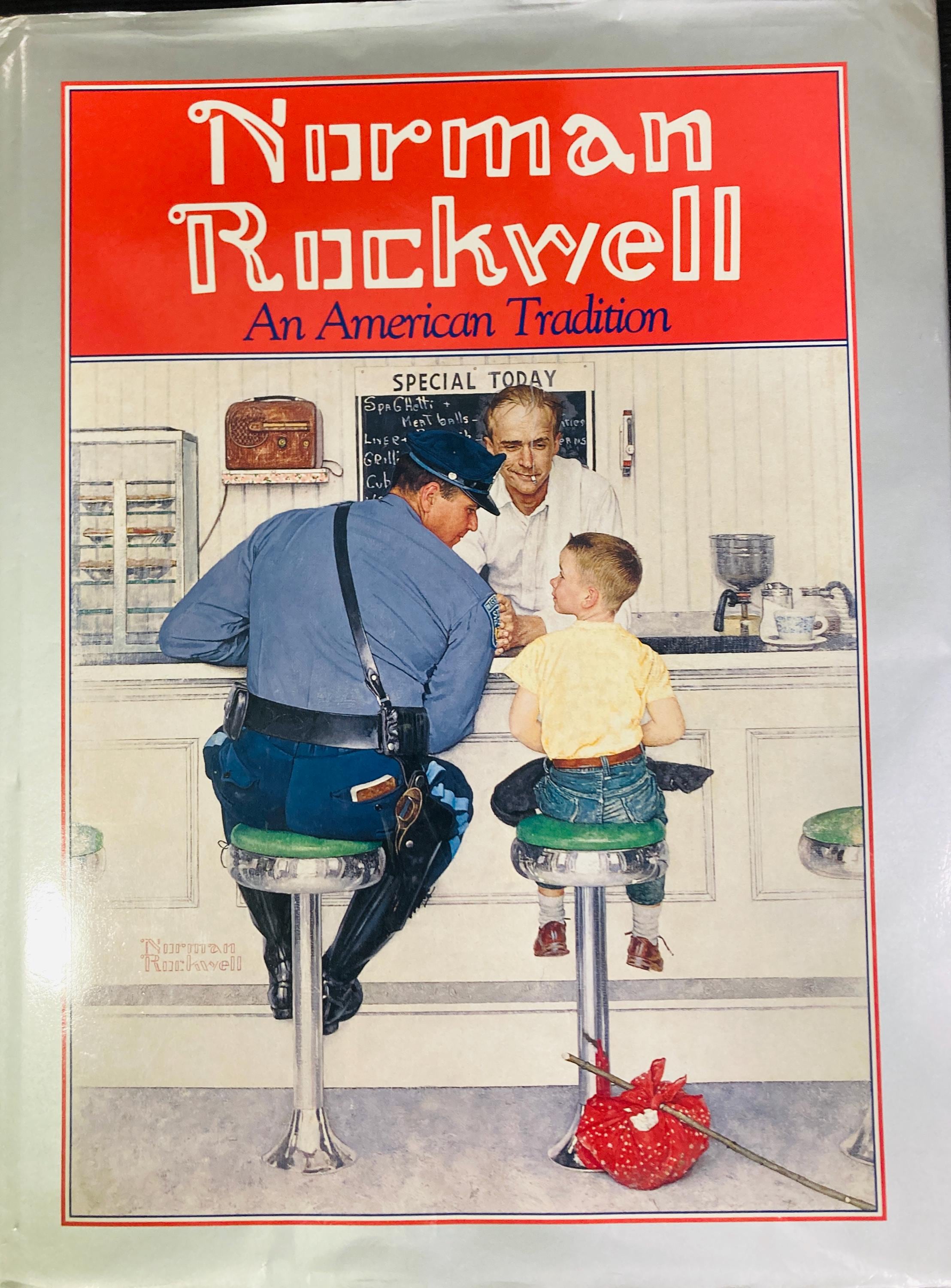 Norman rockwell the doctor and the doll - Etsy 日本