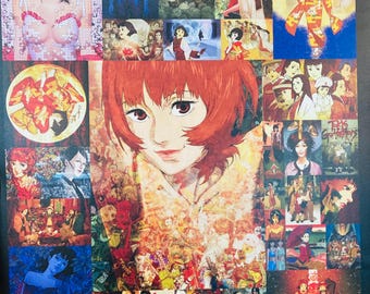 パプリカ - ストーリーボードアートワーク - 日本の伝説アニメーター