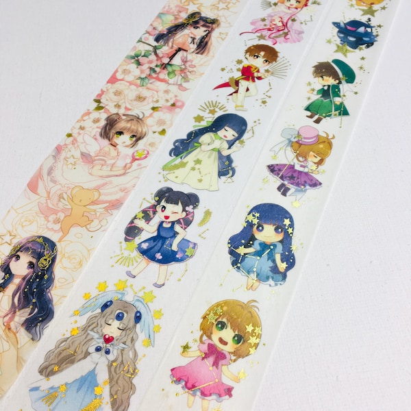 Japanese Disney anime washi tape masking tape  Winnie the Pooh Mickey Mouse Aladdin sailor moon sakura magic Mickey Minnie Mouse Washi tape