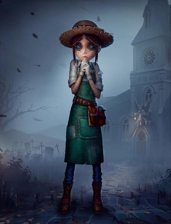 Official Identity V Artbook, Art & Design of Identity V, Oletus