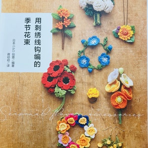Chinese Thread Book - Etsy