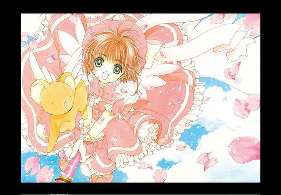 CLAMP Exhibition Official Art Book Color KURO and Shiro Color CLAMP Exhibition Official Art Book Color KURO and Shiro Color