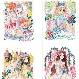 Fita washi para noiva, fita adesiva para vestidos de noiva, tiara, linda noiva, vestido lindo, fita washi para castelo, arte em papel, fita para arte x 1 rolo