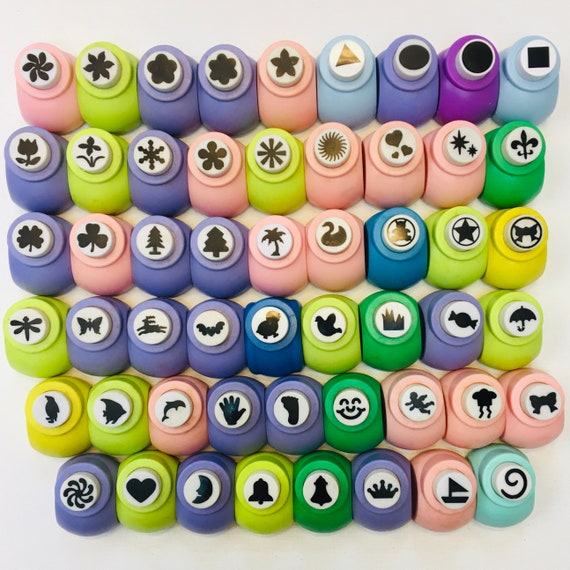 Perforatrice Per Angoli A Stella Vaessen - Per Scrapbooking E Biglietti Fai Da Te, Forma Decorativa - Foto 2