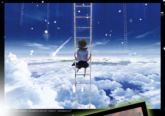Background Illustration Artworks Collection by Japanese Artist