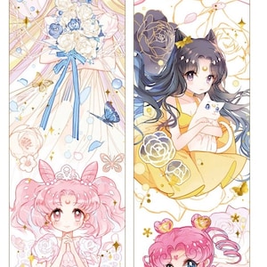 Sailor Moon Washi tape Hayama Design Masking Tape Hot Spring Washi Tape Friendship Washi Tape Seemannsuniform Washi Tape für Planer 1 Rolle
