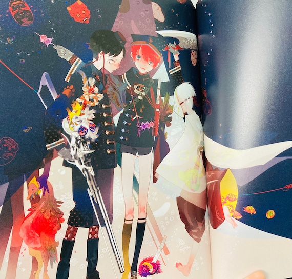 ジョン・ジュノ画集「Junography」 Viel Books ジョン・ジュノ 画集「Junography」Viel Books - 洋書工場 直営 店