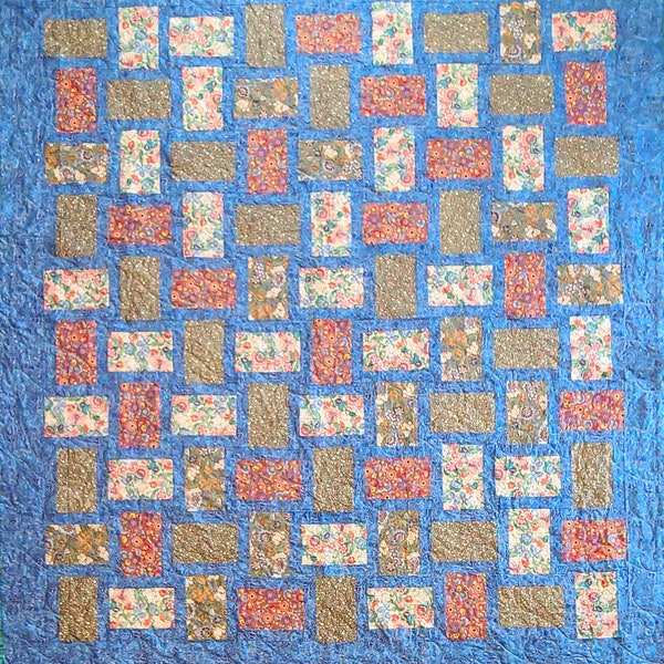 Full Size Quilt Etsy