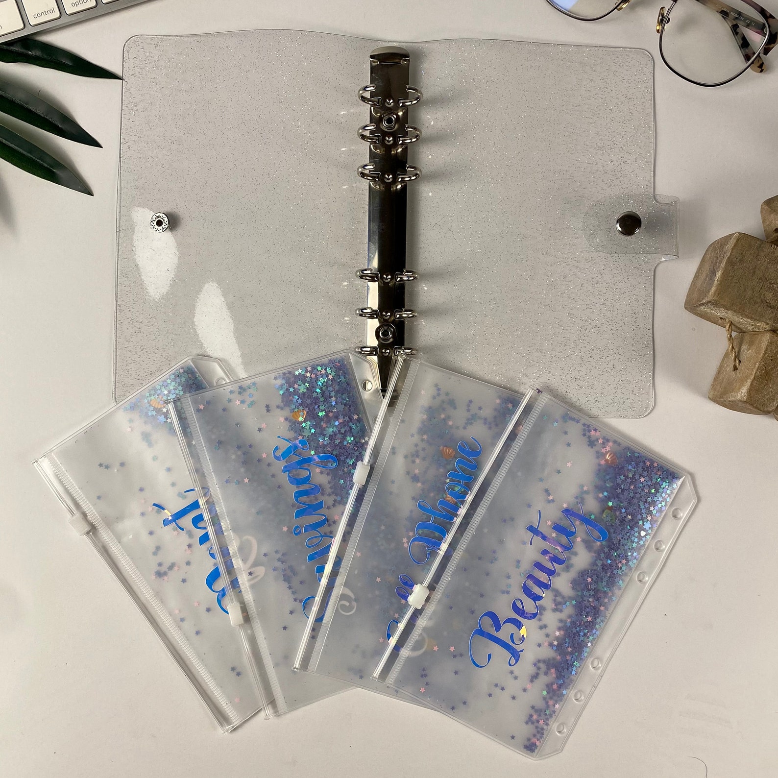 classeur à enveloppe