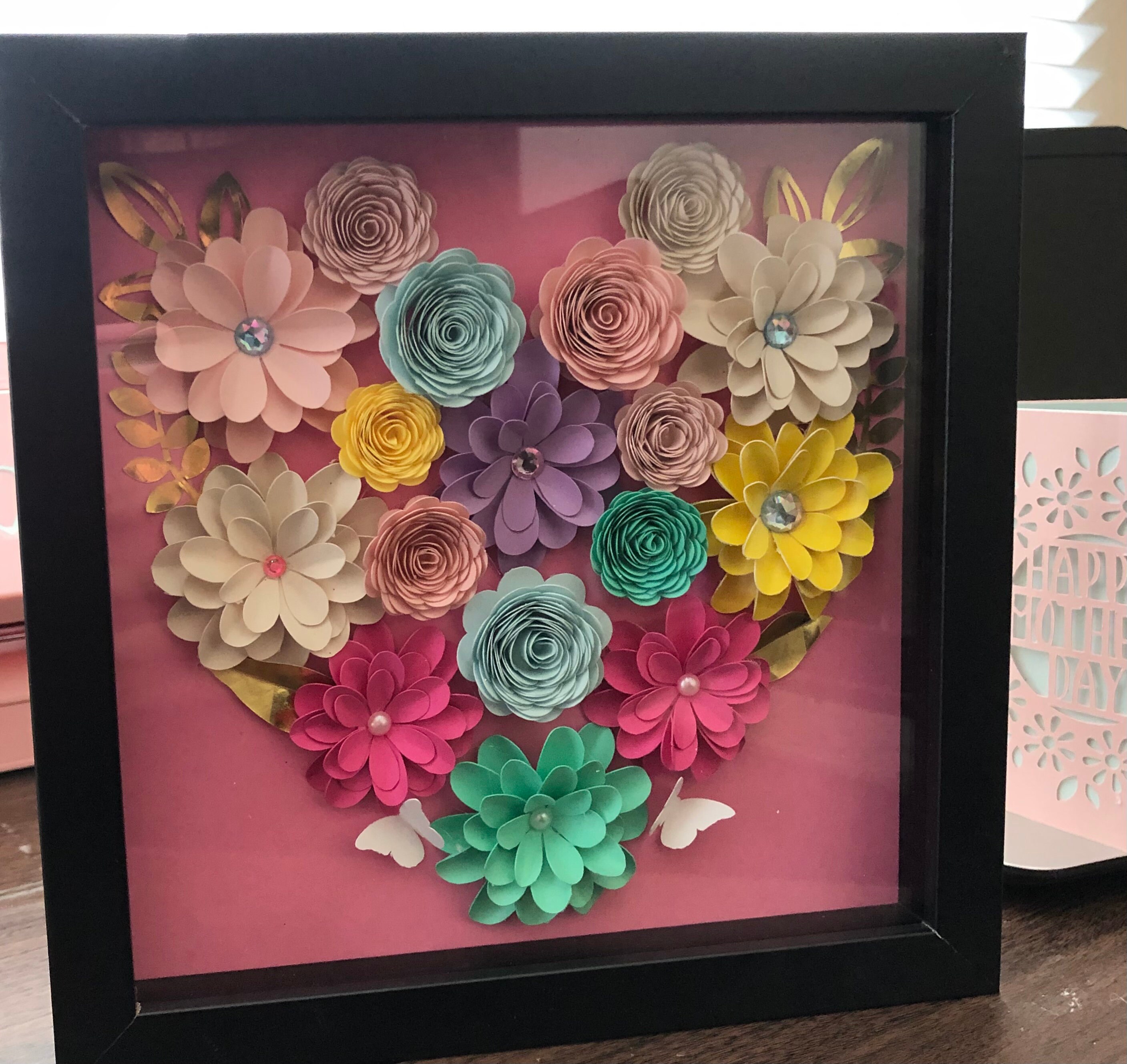 Customize Shadow Box Etsy