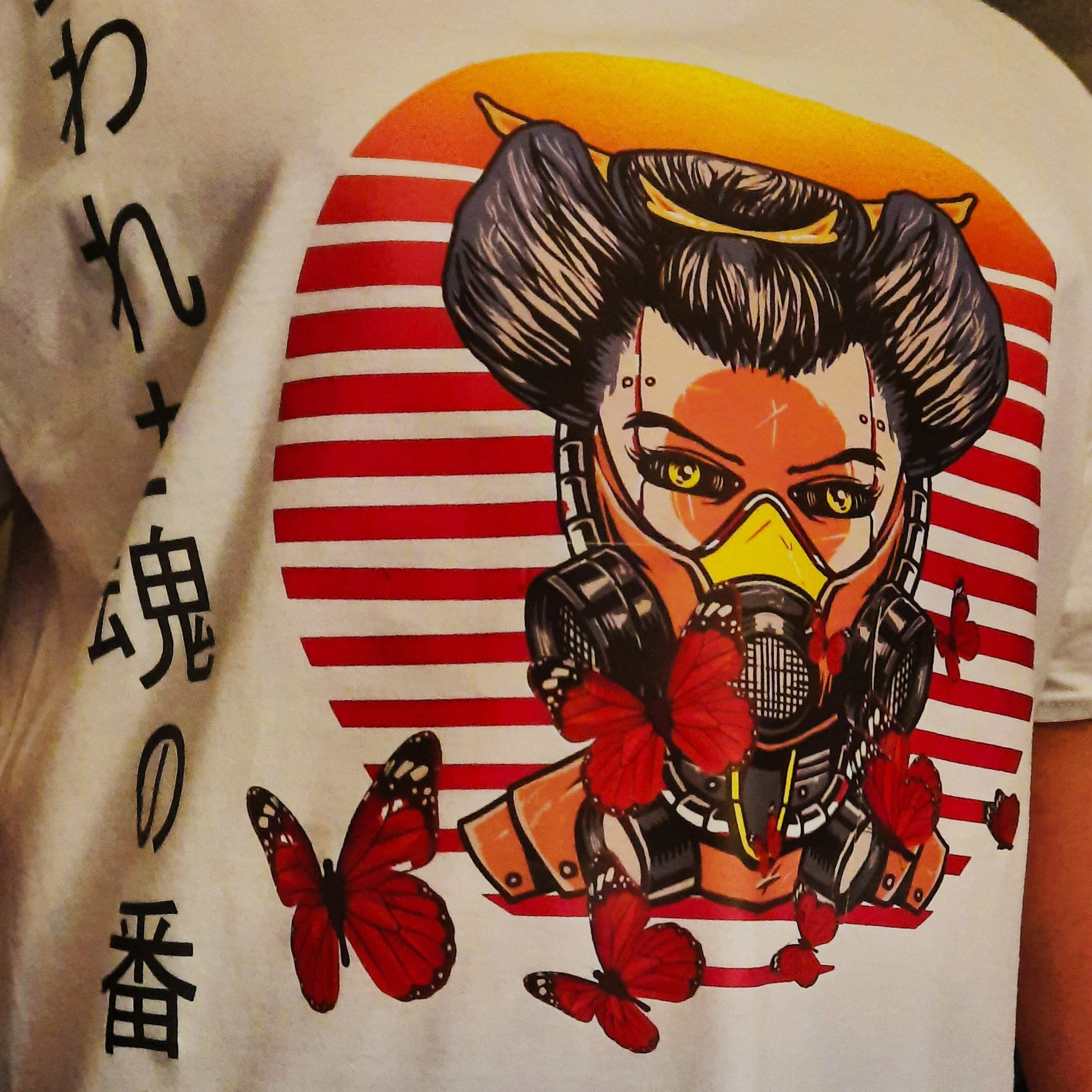 Anime tshirt men anime tshirt custom tshirt japanese tshirt | Etsy