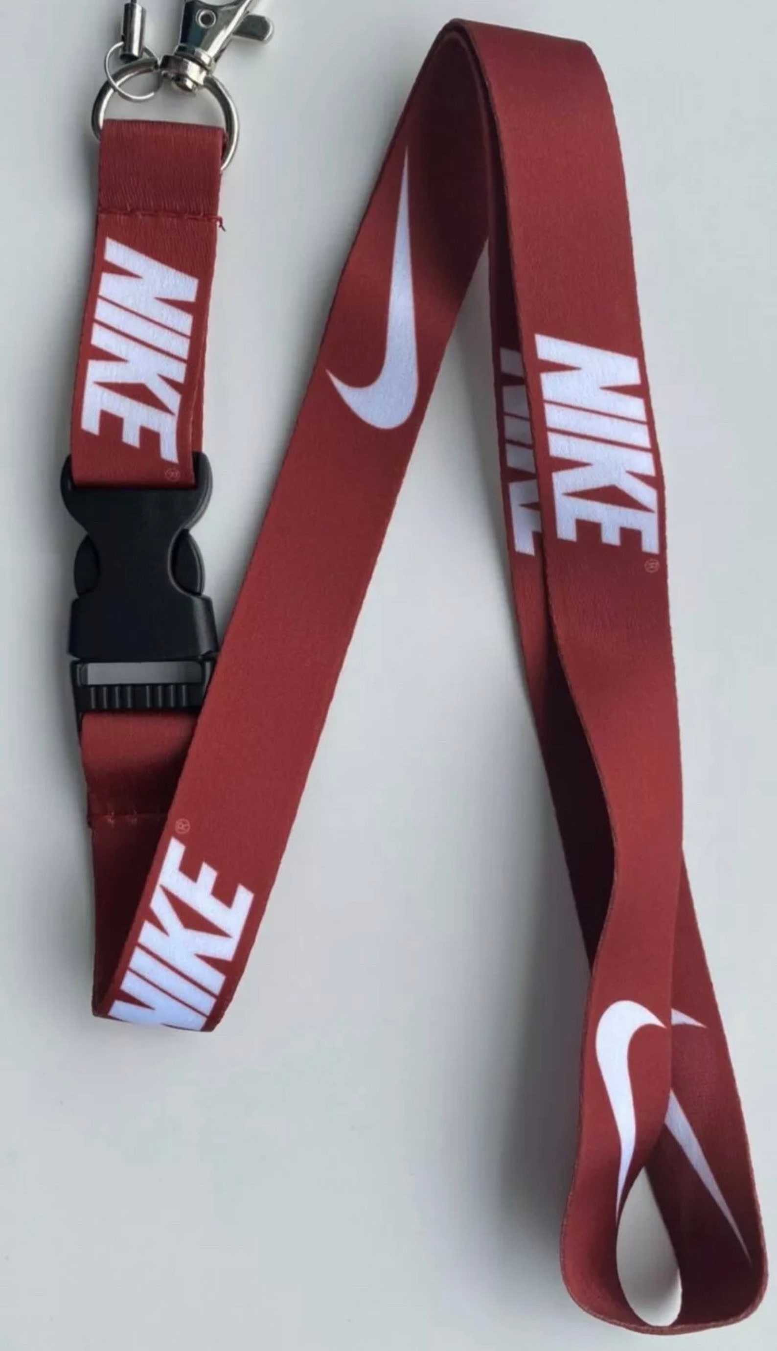 lanyard with wallet nike