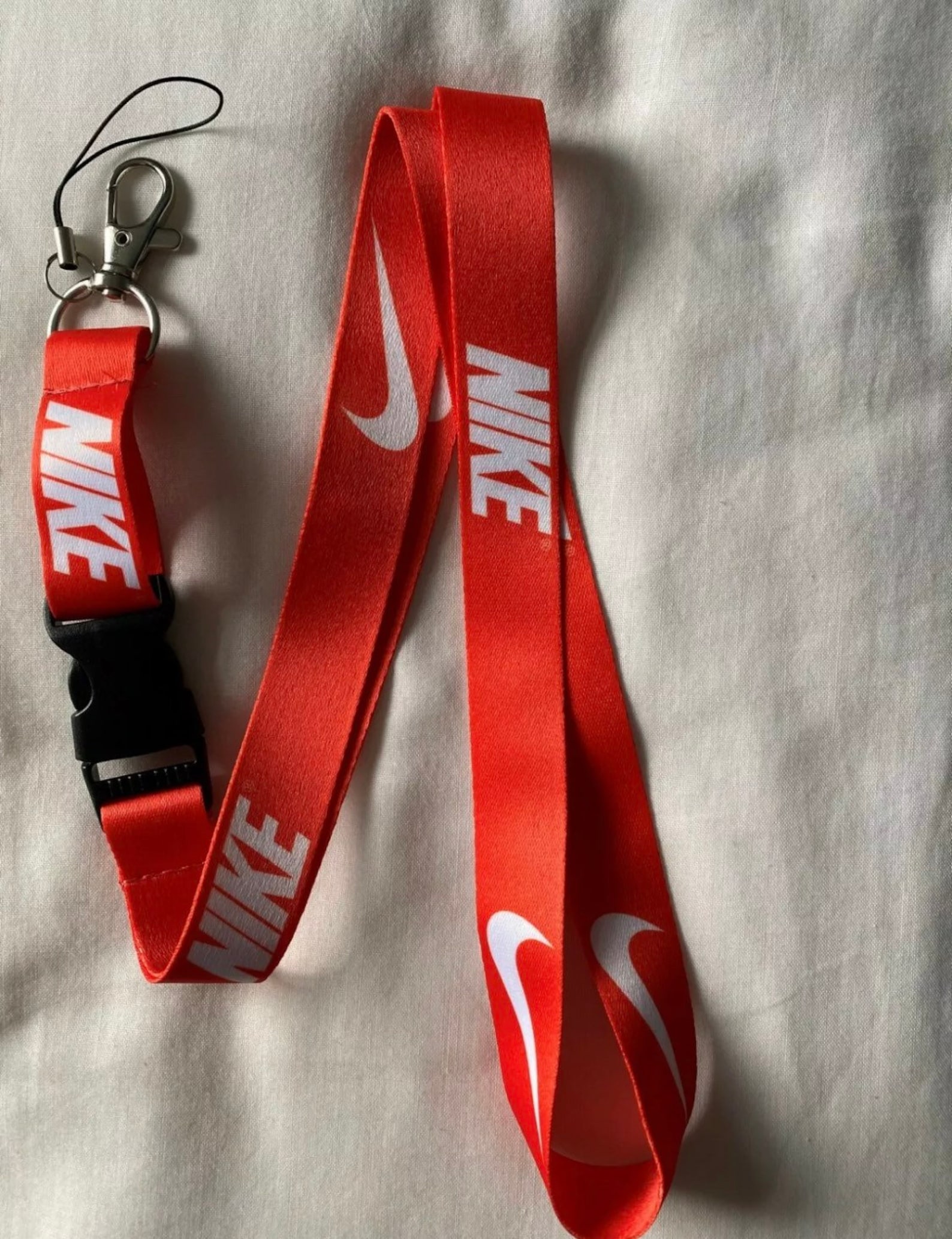nike lanyard