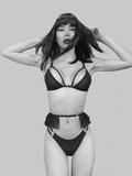 Transgender Tucking Gaff, tucking underwear, mtf lingerie product logo