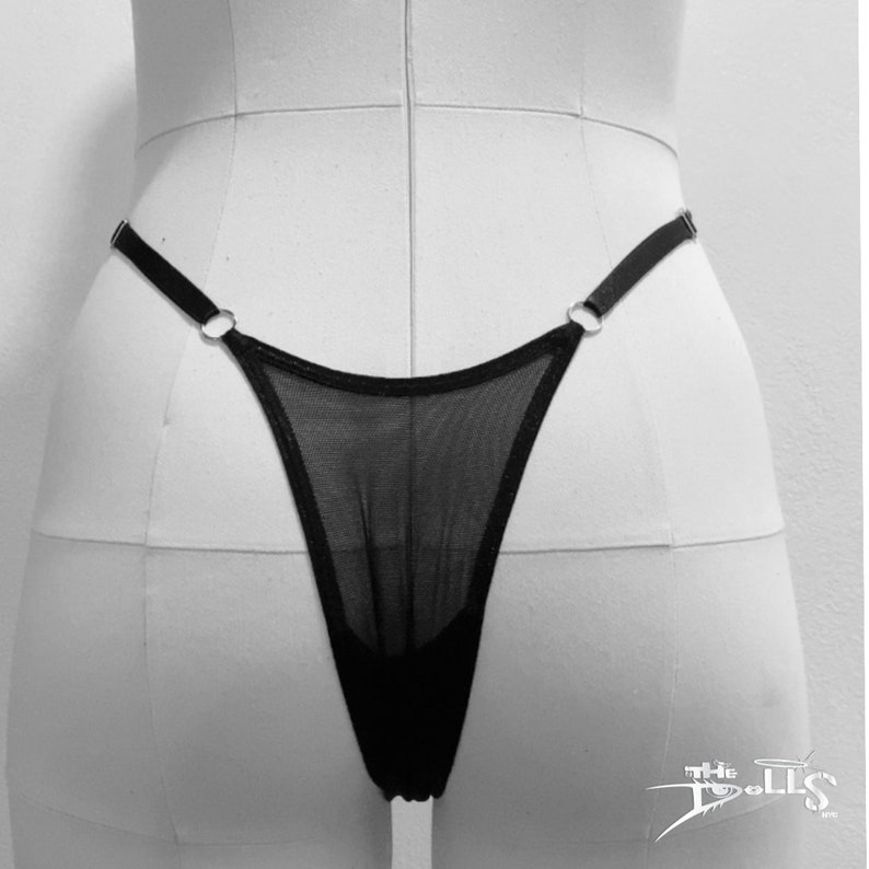 Thedollsnyc Transgender Tucking BODYSUIT, Transgender underwear, gaff underwear image 7