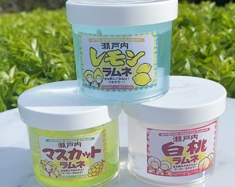 Setouchi Iced Ramune Slime - Sweet Summer Collection #1
