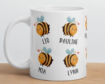 Tazza Regalo Per Insegnante 320ml, Ceramica - 'Un Buon Insegnante' - Idea Regalo Di Addio E Ringraziamento