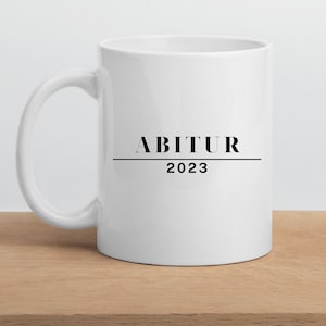 Geschenk zum Abitur, Bachelor, Master, Doktor personalisierte Keramik Tasse Bachelor Geschenk zum Abschluss 2023 Doktor Promotion Call me..