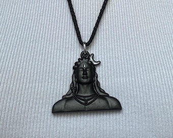 シヴァ神パンチャナ・マハデヴ・オム ペンダントネックレス ヒンドゥー