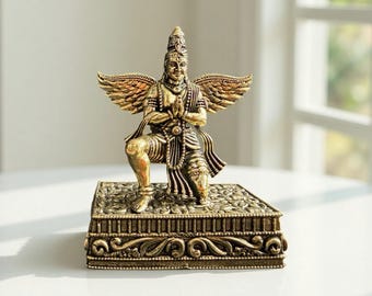 T27 木彫一刀彫 神鳥「ガルーダ」神仏像 彫刻 ヒンドゥー教 木彫りのガルーダが入荷しました。 | 骨董品の買取なら杉並区の道具屋 慈光