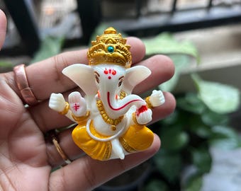 小さなガネーシャ像 ガネーシャ ヒンドゥー教の神 アンティーク