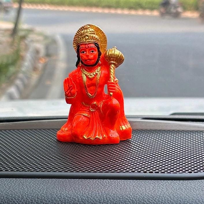 Hanuman Ji Statue Lord Hanuman Idol Bajrangbali Murti Hindu God
