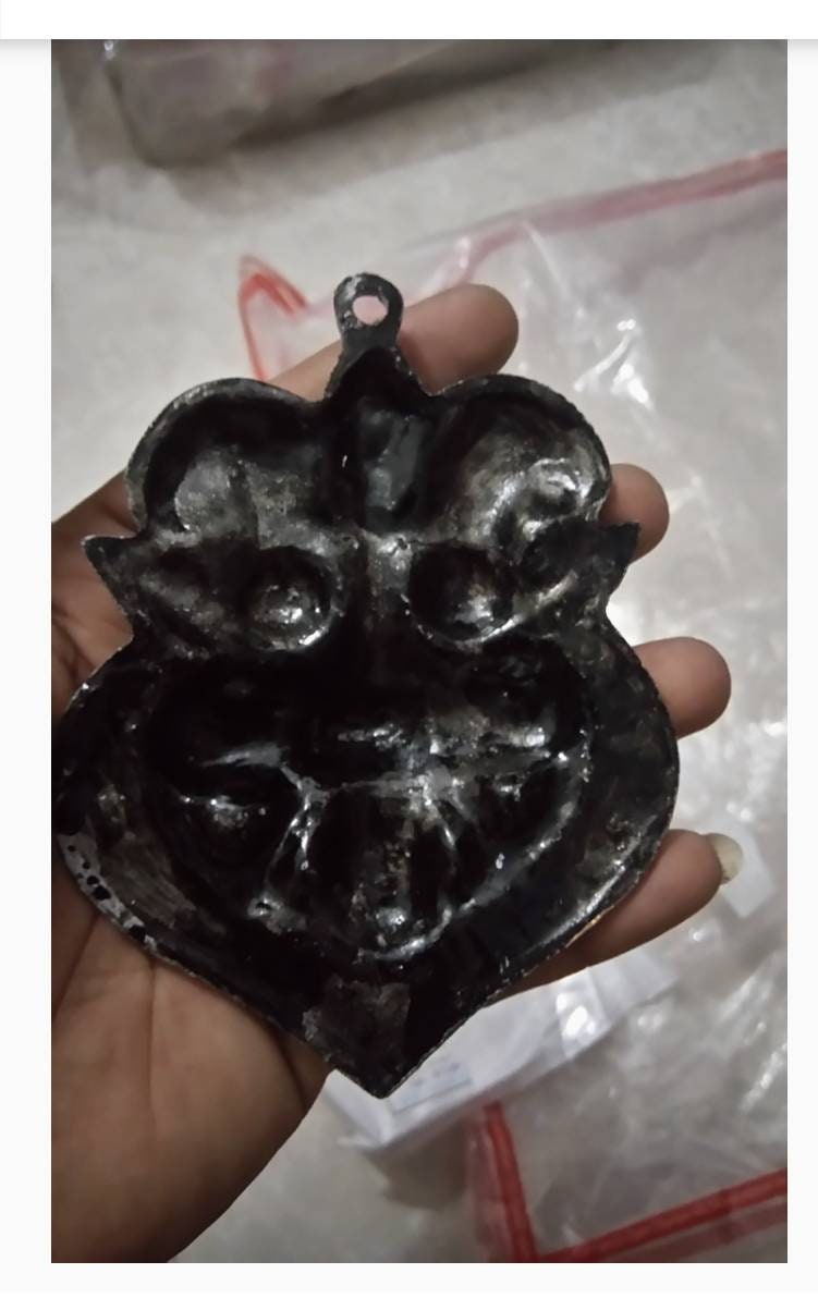 Black Metal Wall Hanging Nazar Battu Evil Eye Protector Nazar Etsy